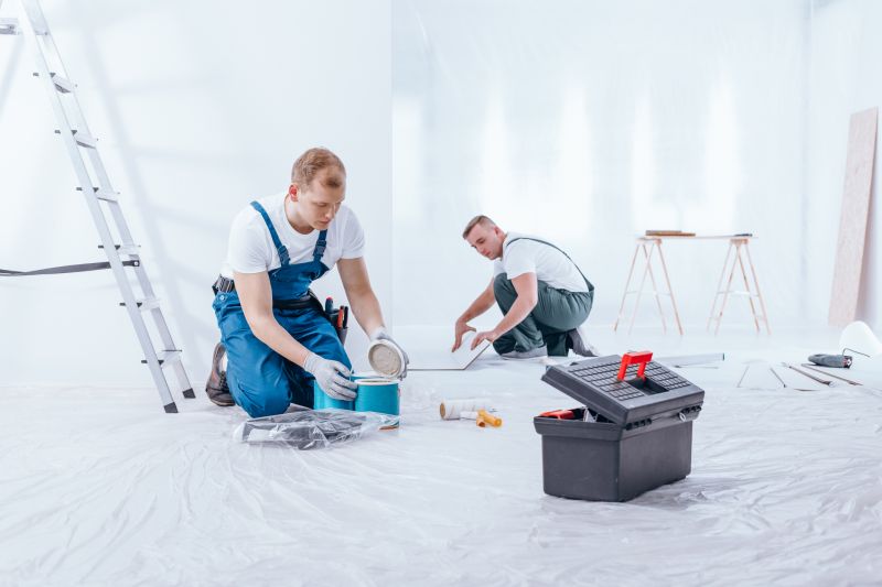 Local Home Remodeling pros at work