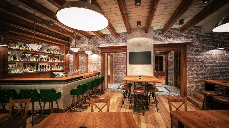 Cost of Restaurant Remodeling in Lugoff, SC