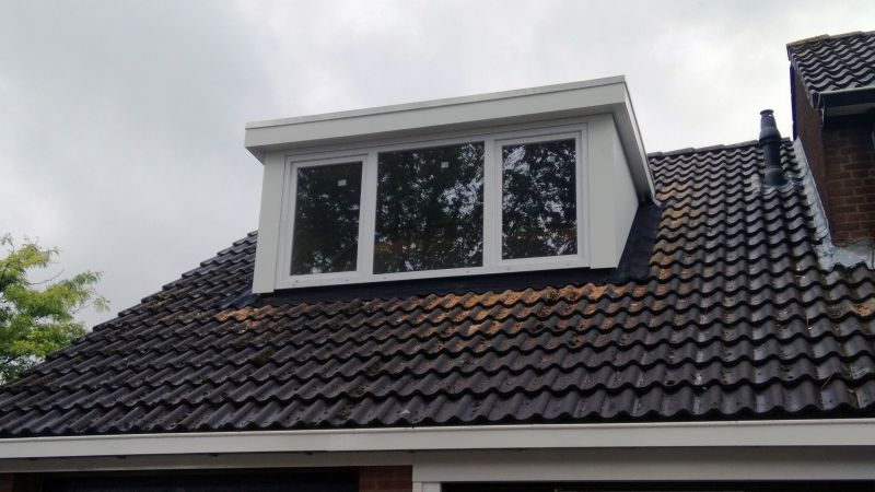Dormer Remodeling