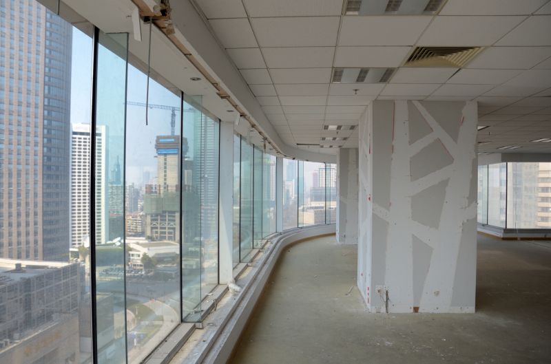Business Renovation detail