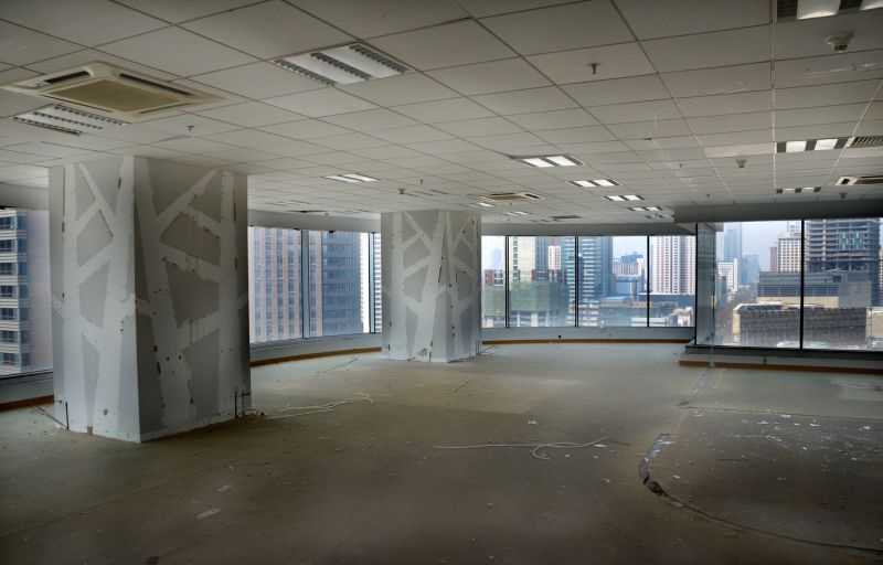 Business Renovation detail