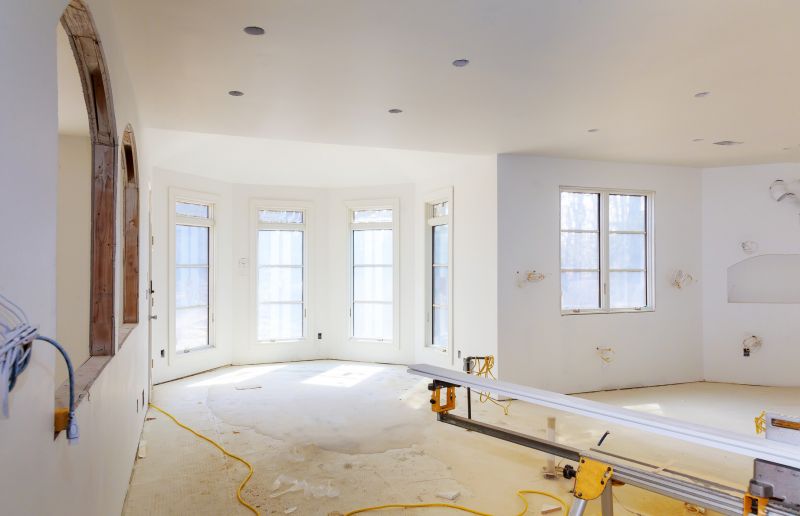 Business Renovation detail