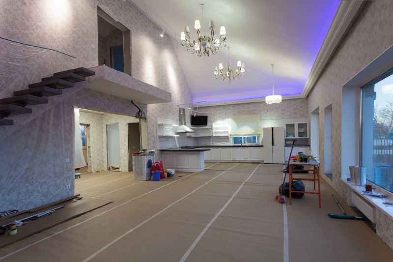 Commercial Remodeling detail