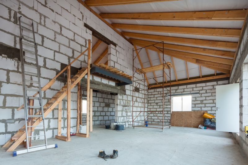 Commercial Remodeling detail