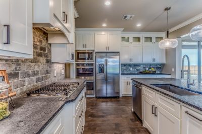 Restaurant Kitchen Remodeling detail