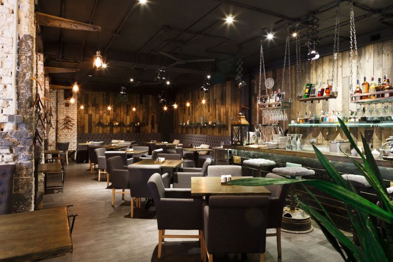 Restaurant Remodeling detail
