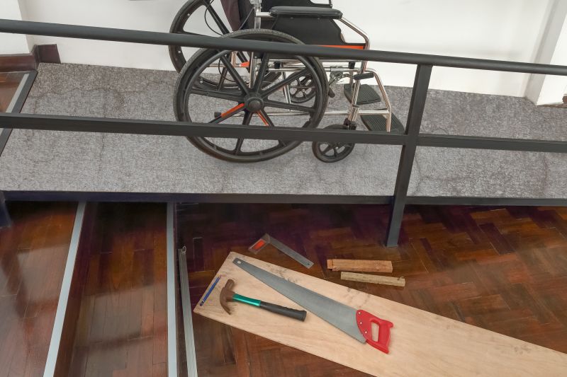 Senior Home Modification detail