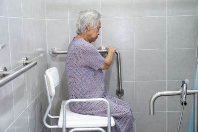 Senior Home Modification detail