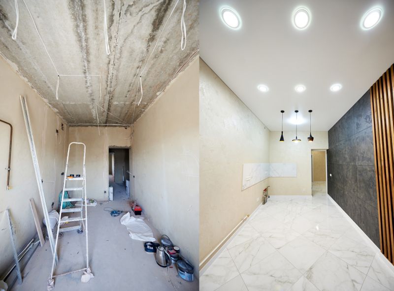 Interior Renovation