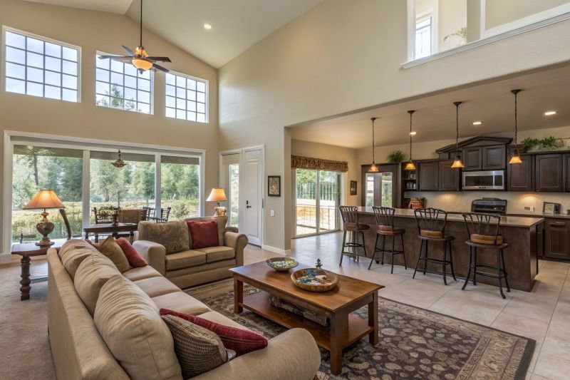 Kitchen Ceiling Remodeling