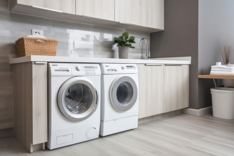 Laundry Room Remodeling