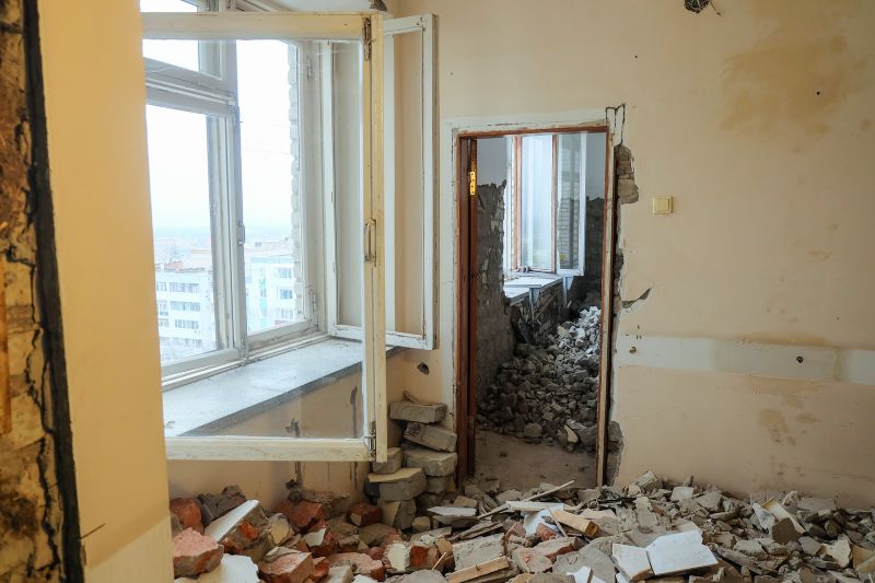 Remodeling in Spring