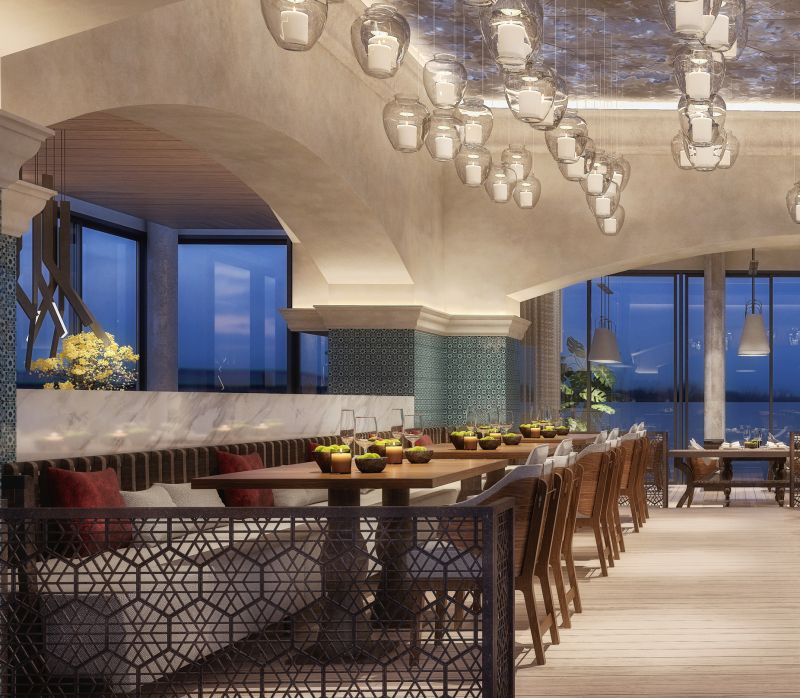 Restaurant Remodeling